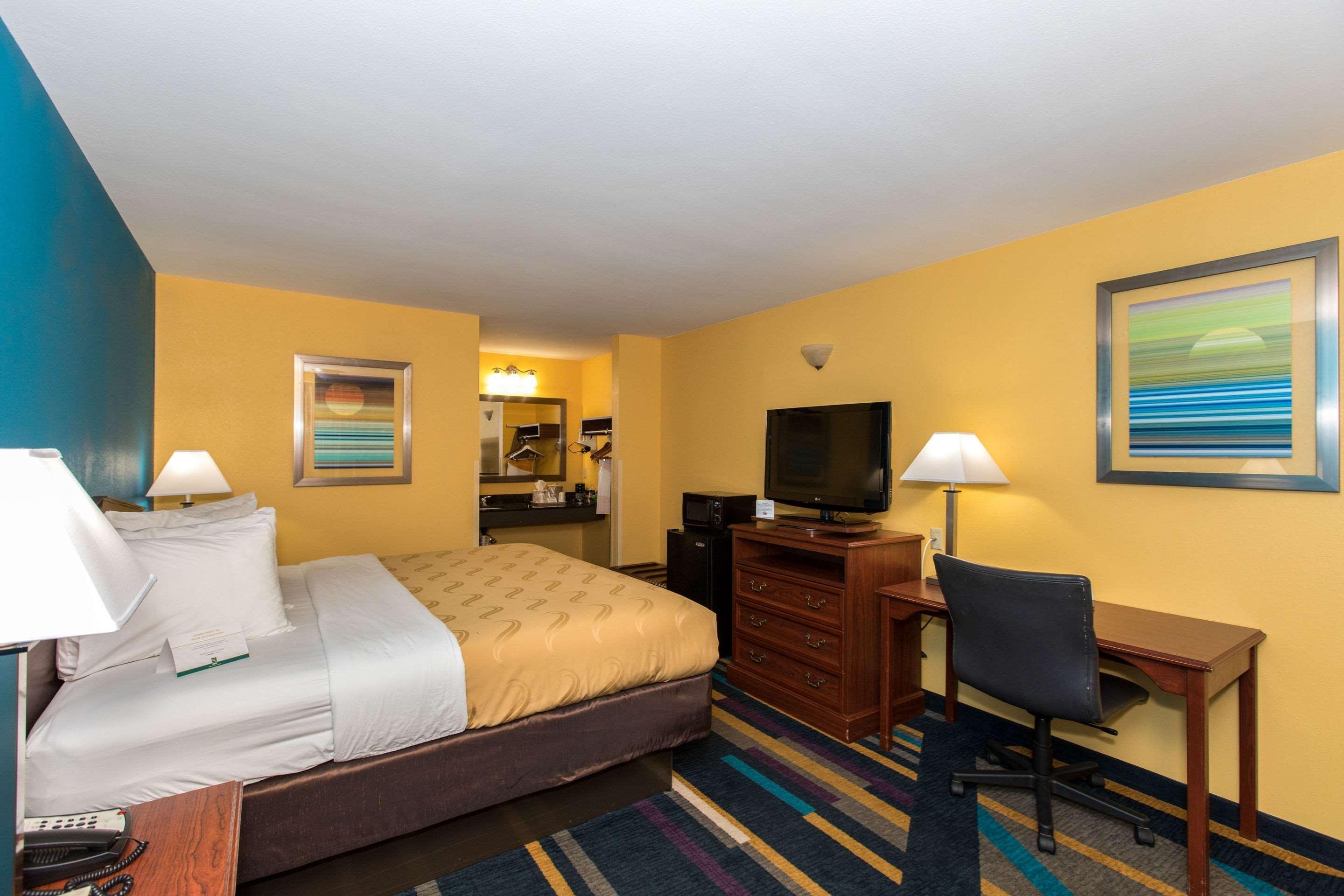 Quality Inn Albertville Us 431 Dış mekan fotoğraf
