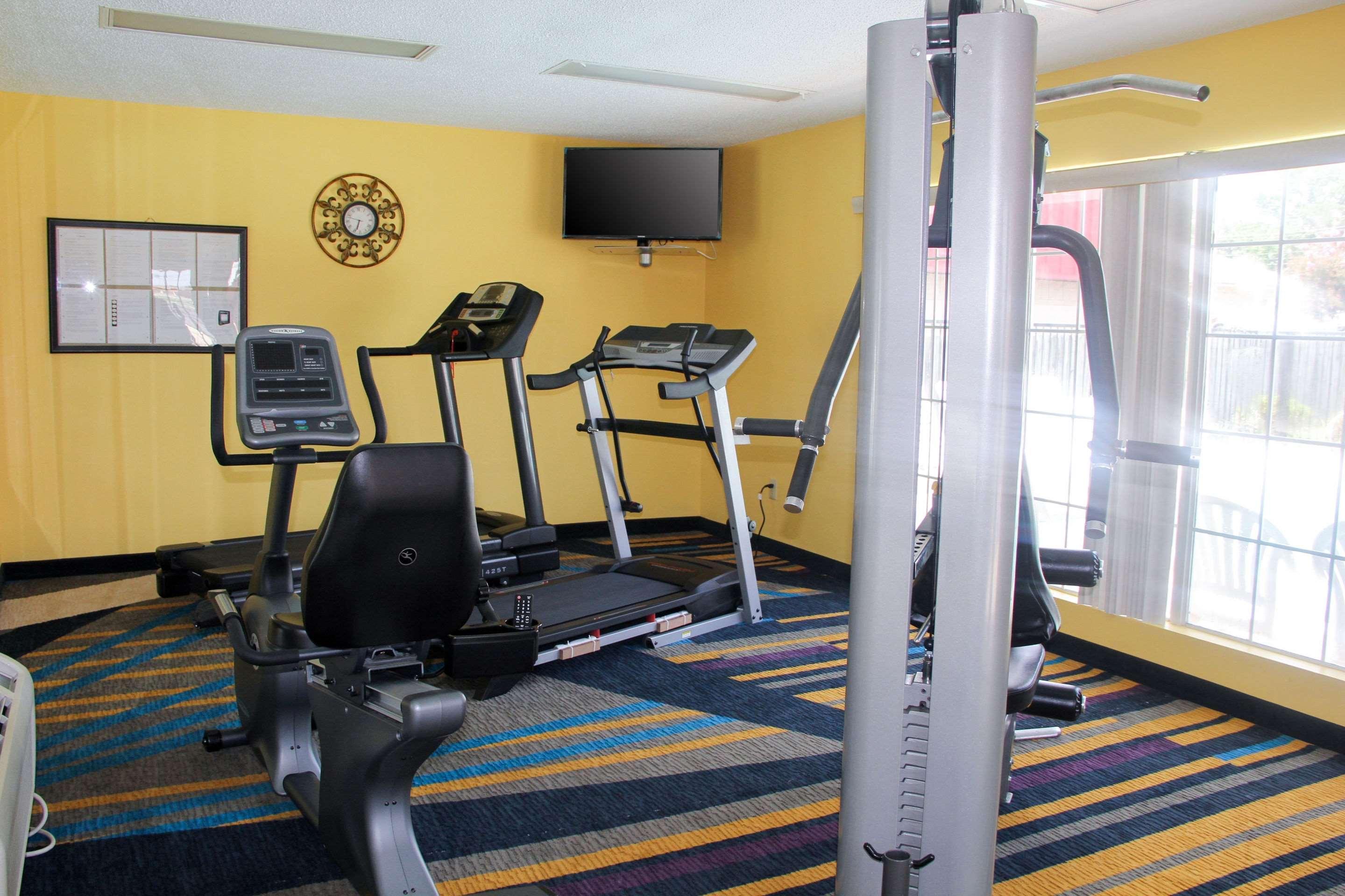 Quality Inn Albertville Us 431 Dış mekan fotoğraf