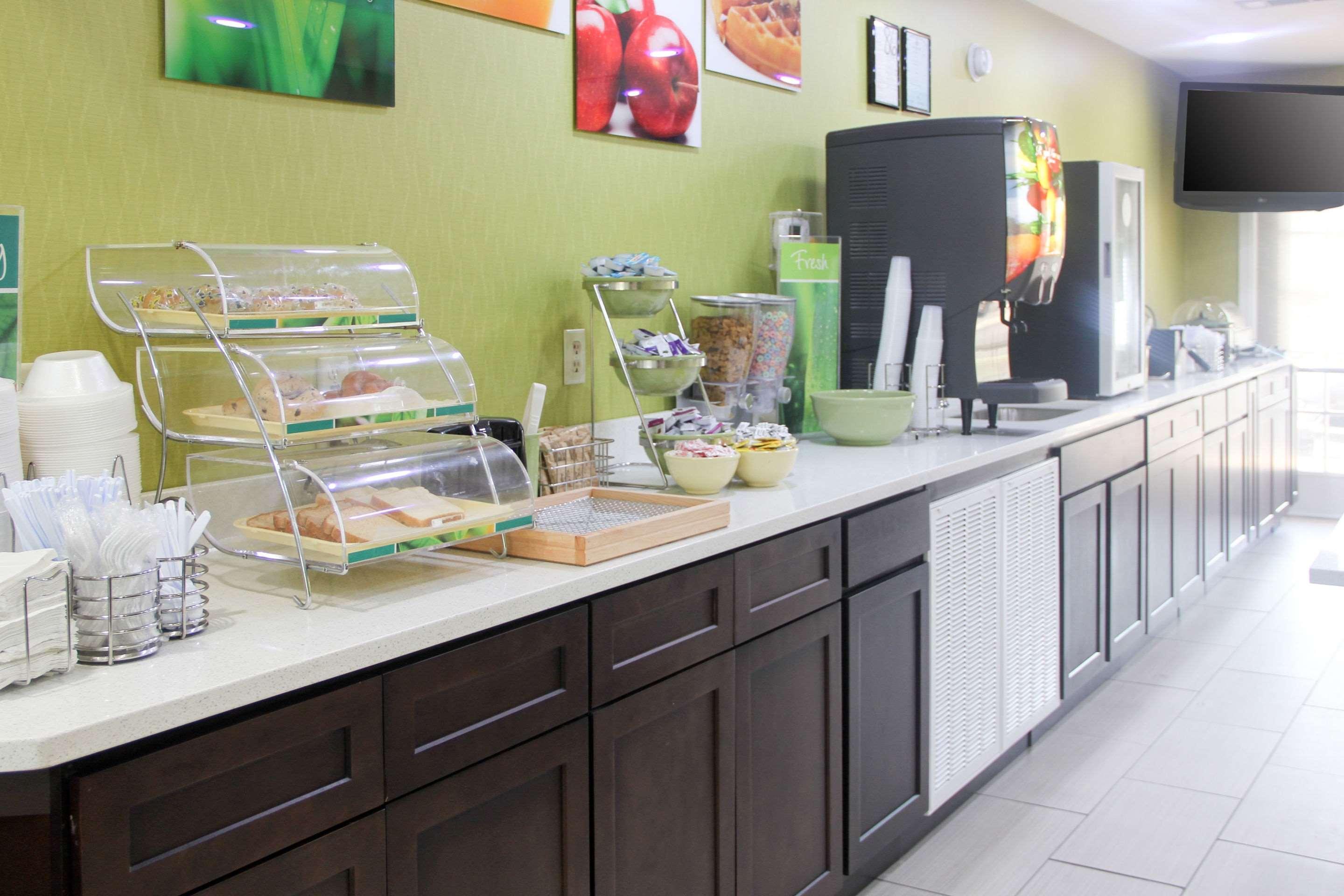 Quality Inn Albertville Us 431 Dış mekan fotoğraf