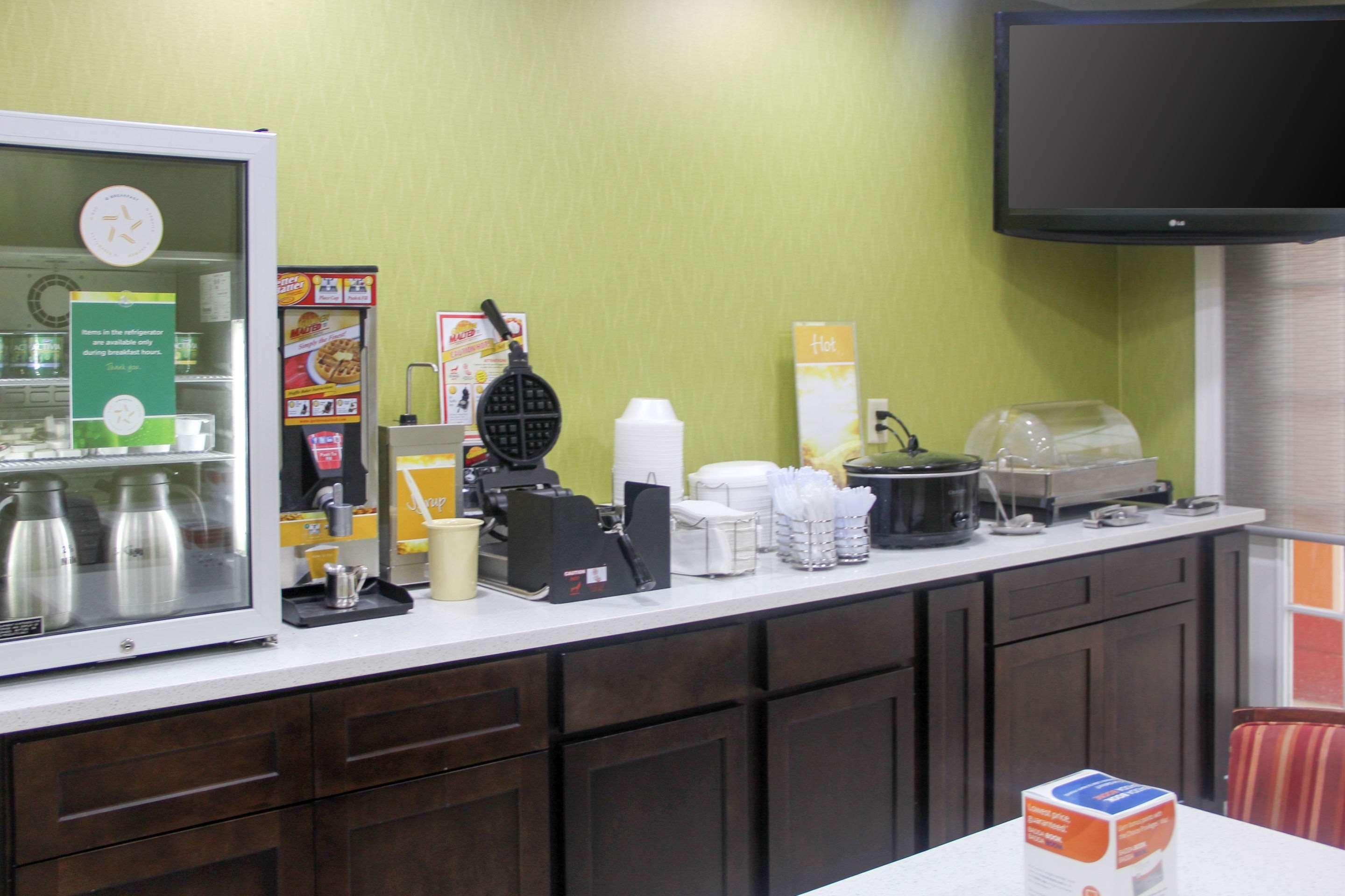 Quality Inn Albertville Us 431 Dış mekan fotoğraf