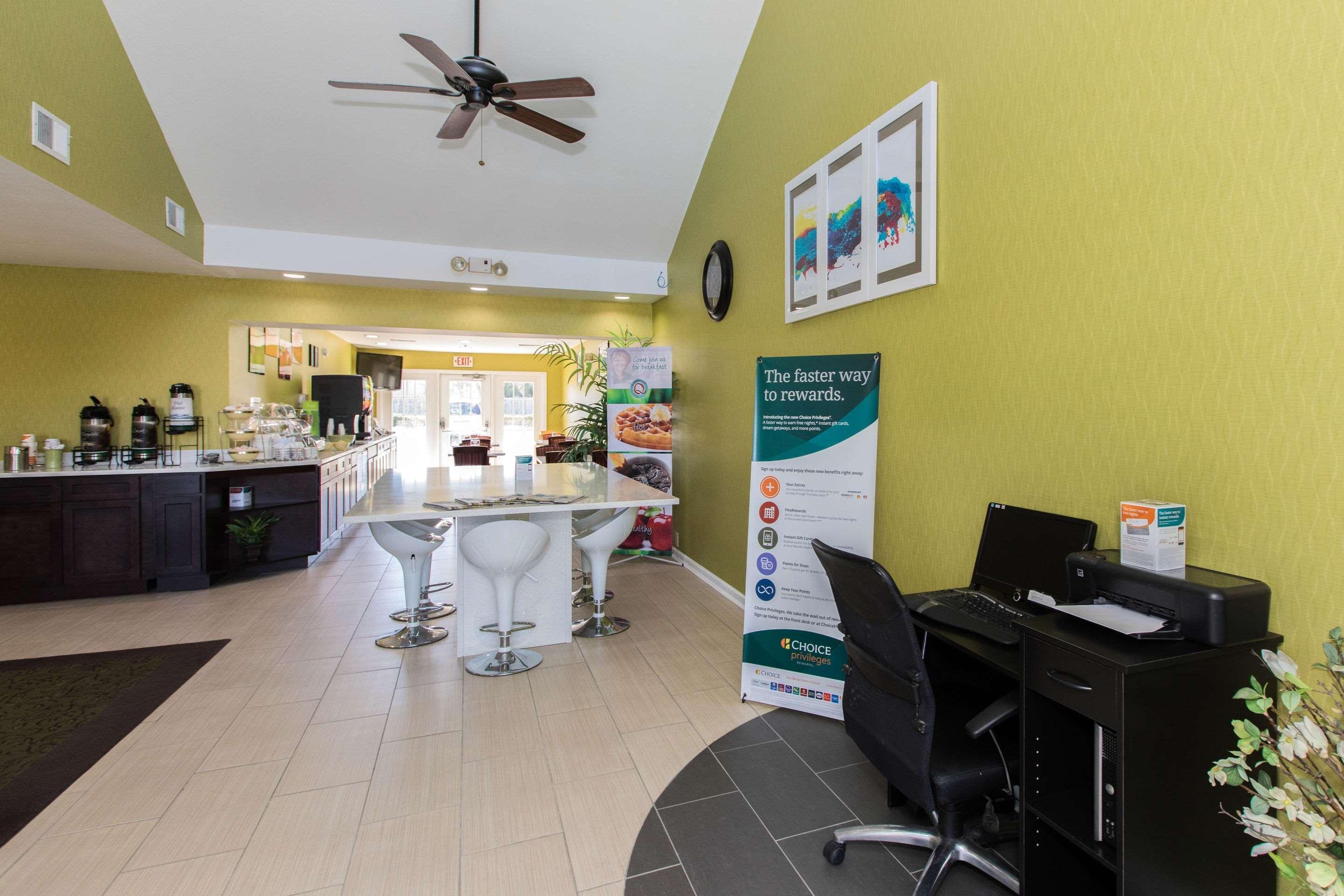 Quality Inn Albertville Us 431 Dış mekan fotoğraf