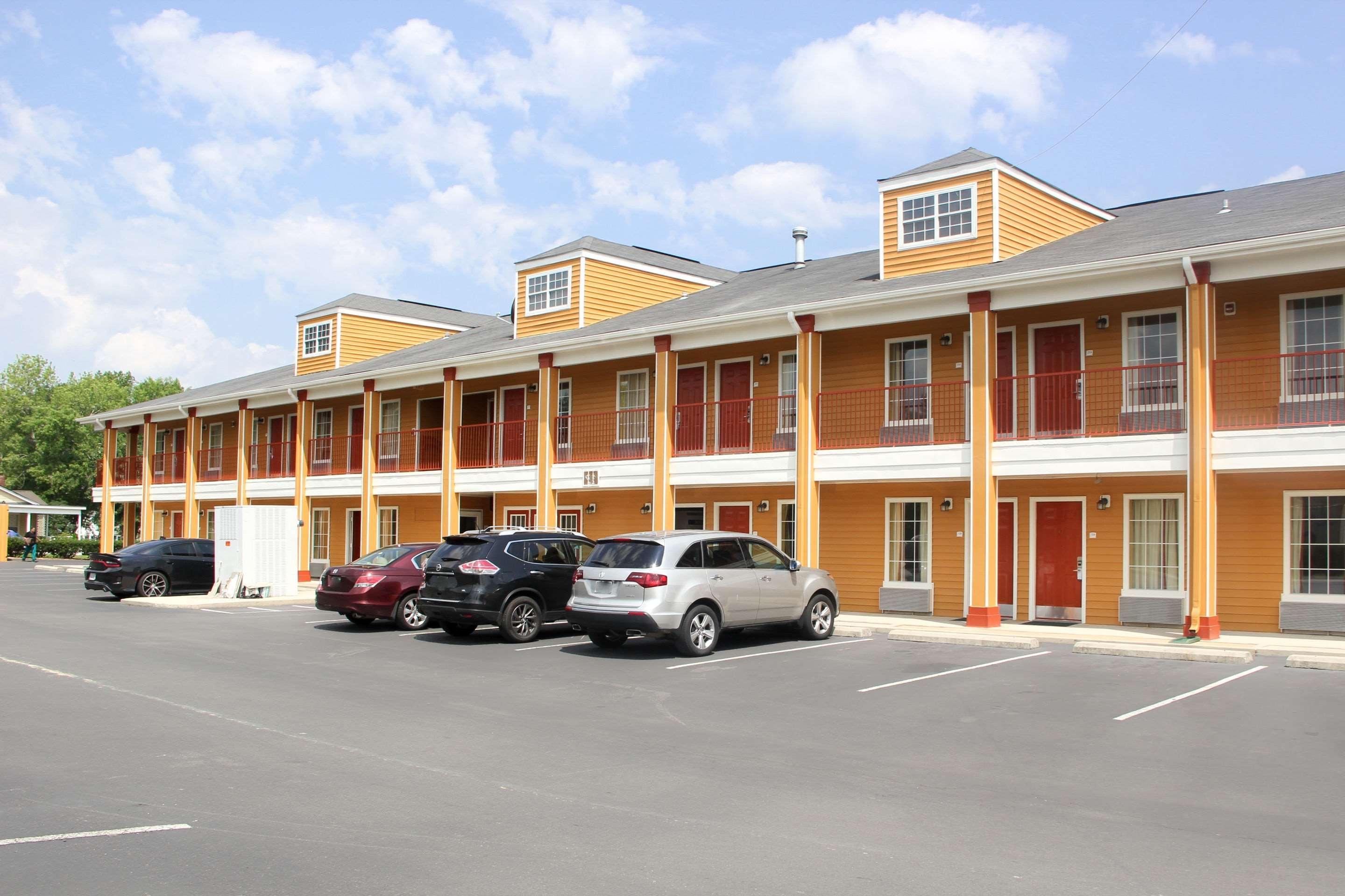 Quality Inn Albertville Us 431 Dış mekan fotoğraf