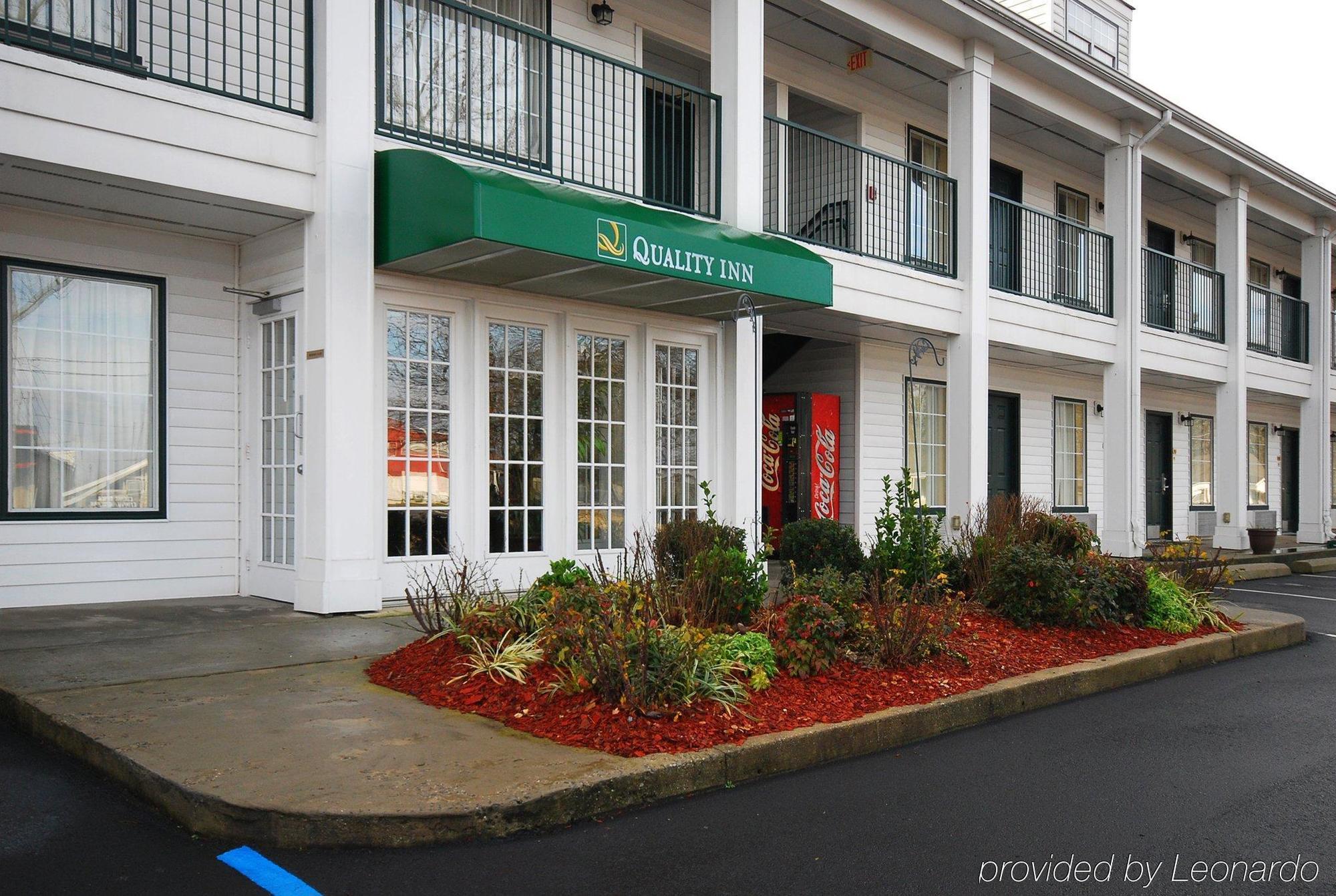 Quality Inn Albertville Us 431 Dış mekan fotoğraf