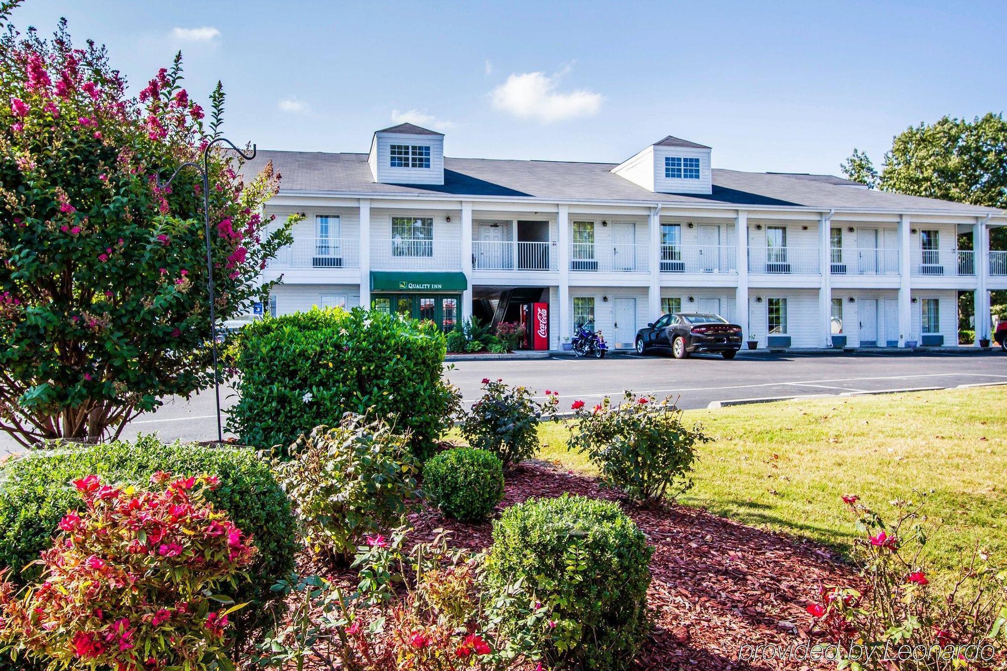 Quality Inn Albertville Us 431 Dış mekan fotoğraf