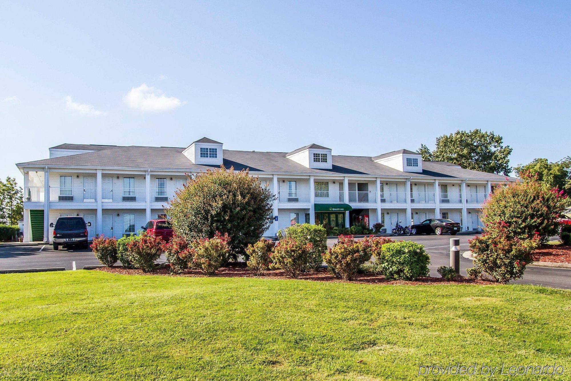 Quality Inn Albertville Us 431 Dış mekan fotoğraf