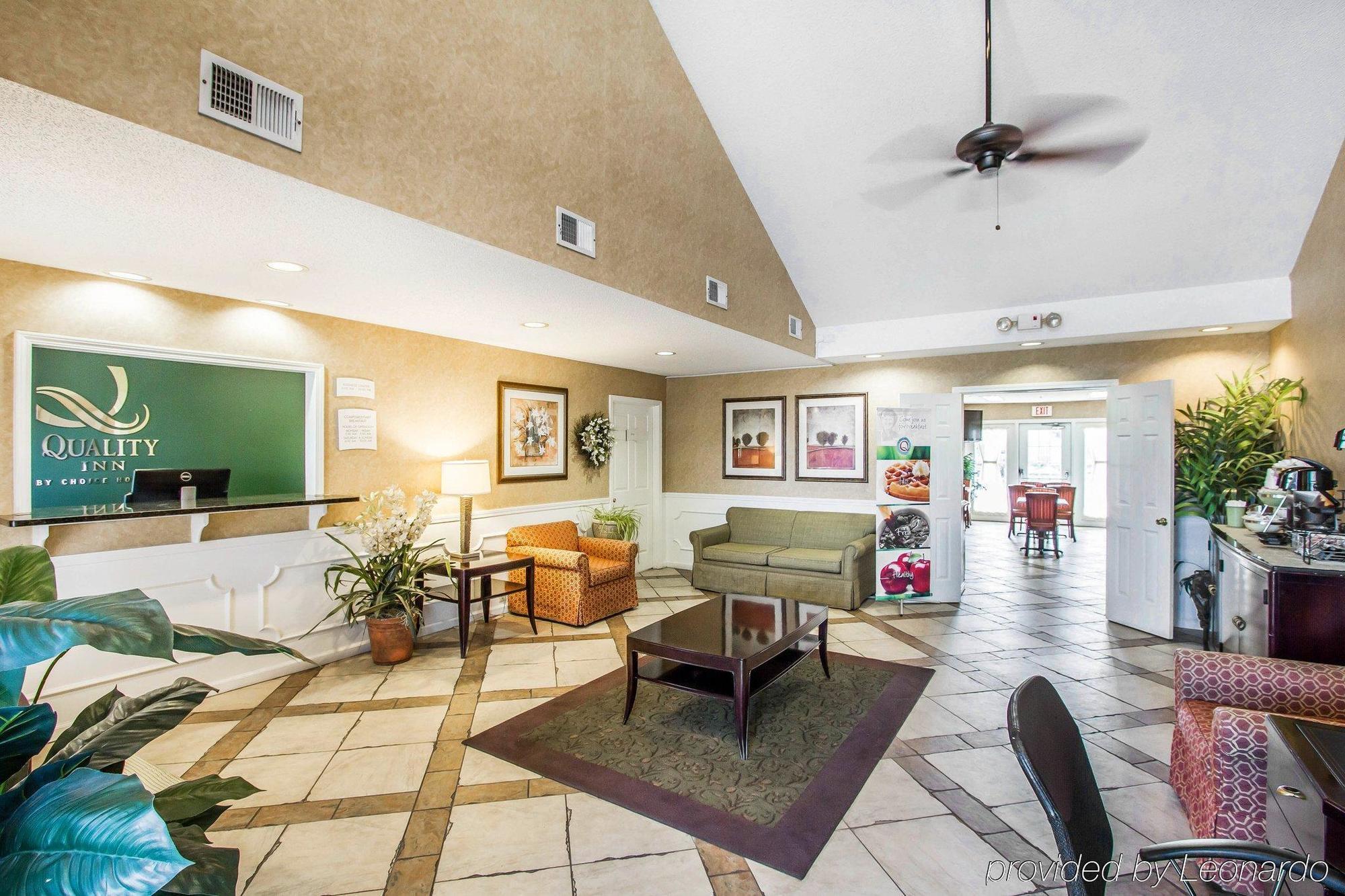 Quality Inn Albertville Us 431 Dış mekan fotoğraf