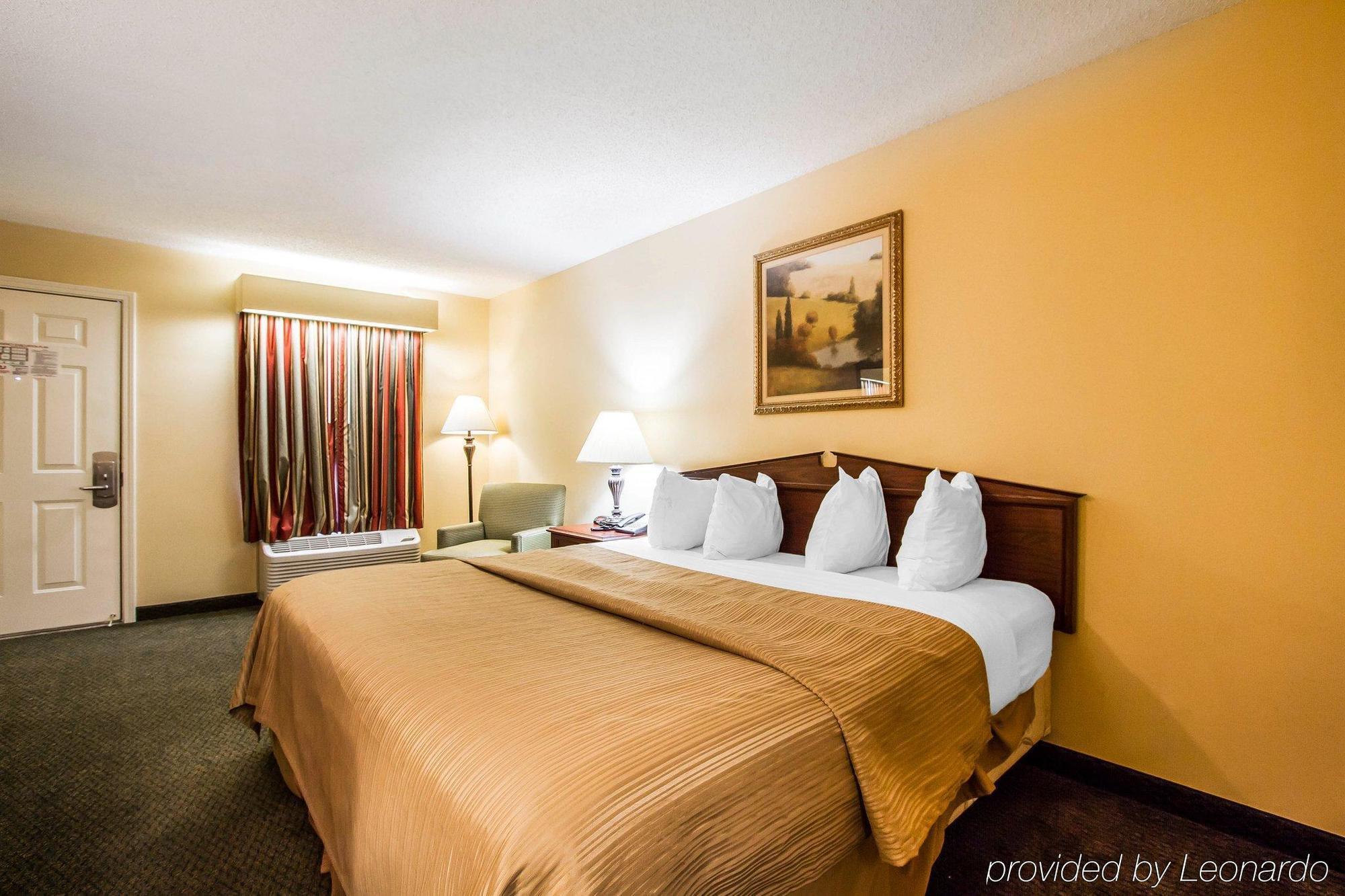 Quality Inn Albertville Us 431 Dış mekan fotoğraf