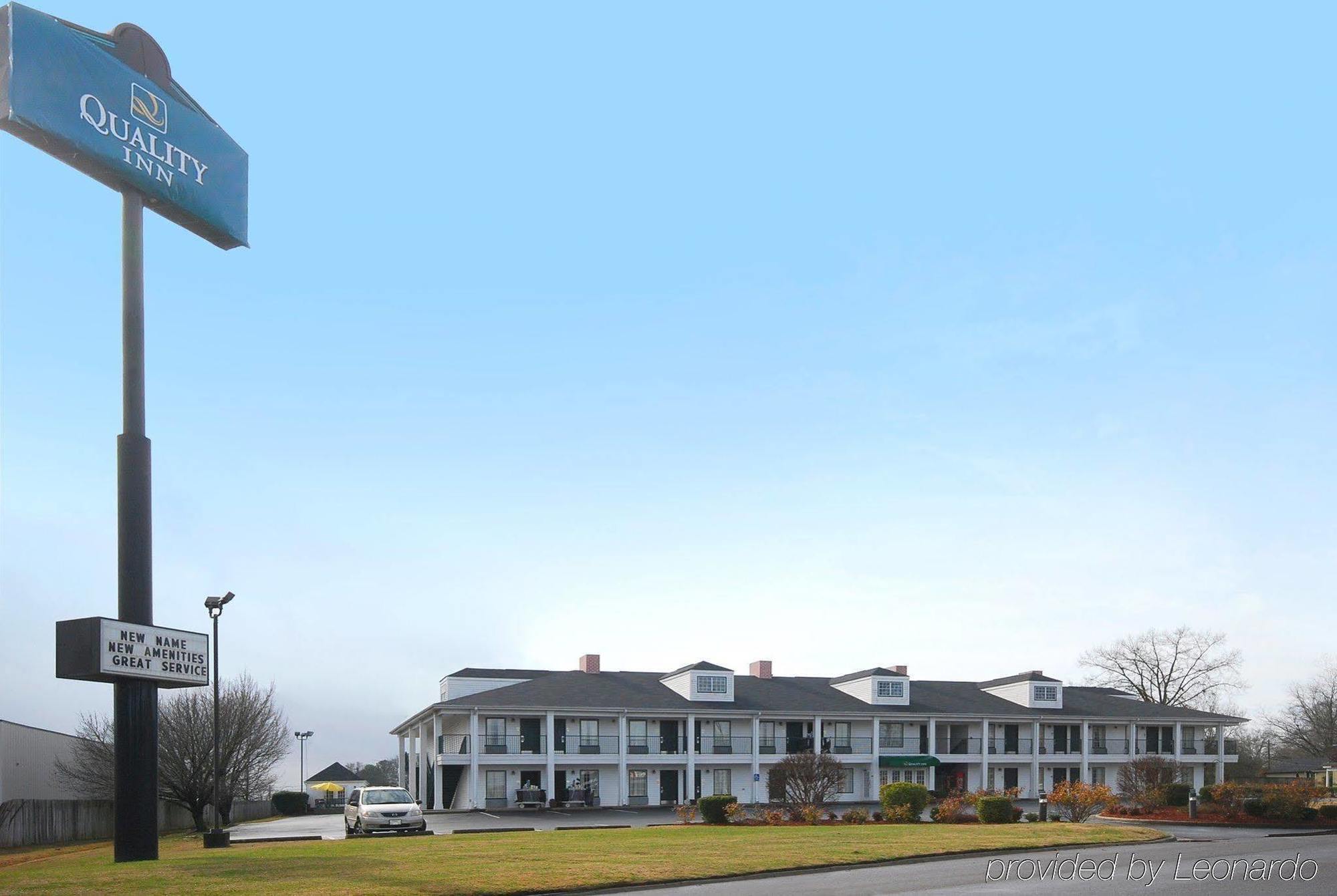 Quality Inn Albertville Us 431 Dış mekan fotoğraf