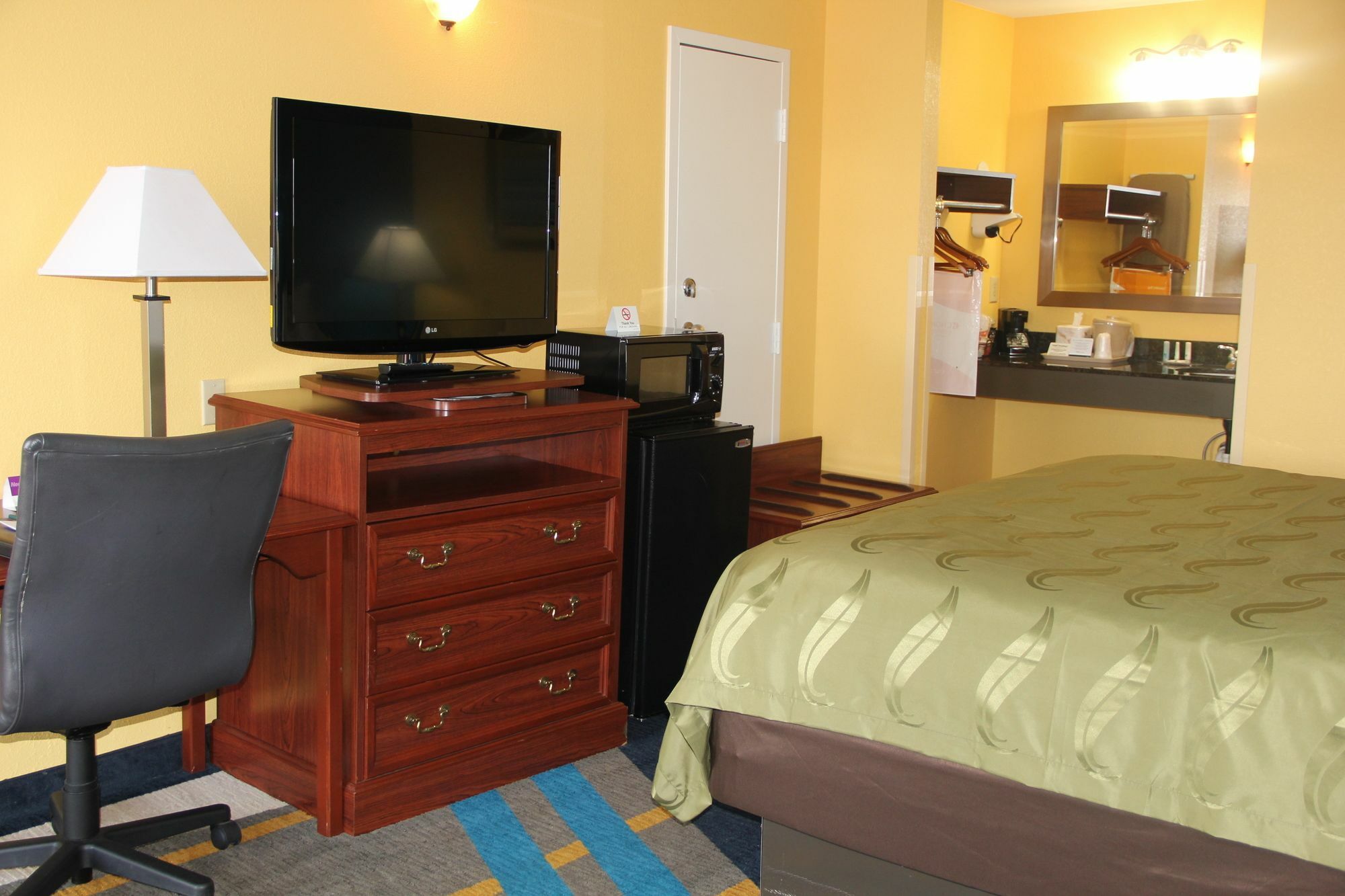 Quality Inn Albertville Us 431 Dış mekan fotoğraf