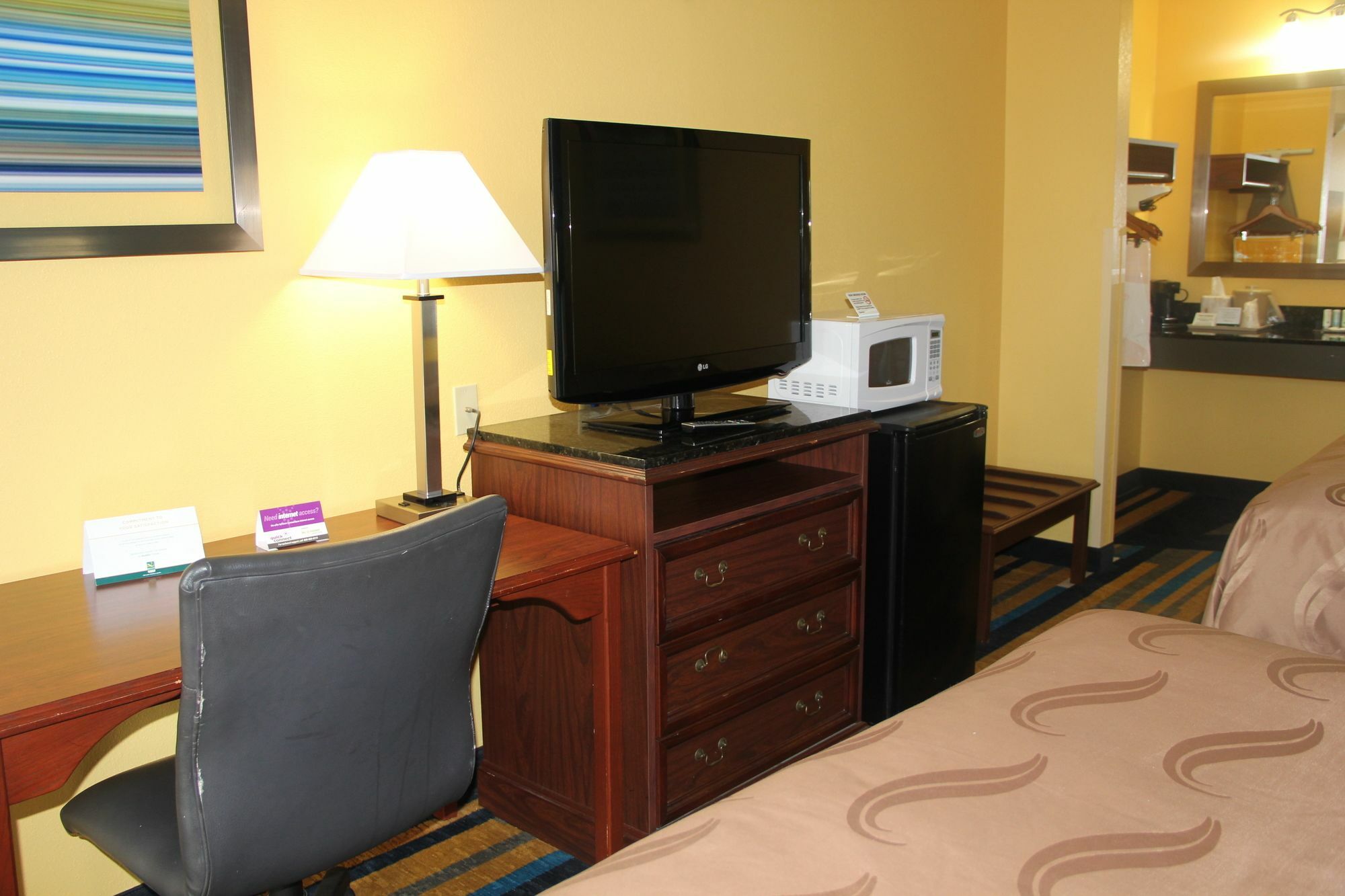 Quality Inn Albertville Us 431 Dış mekan fotoğraf