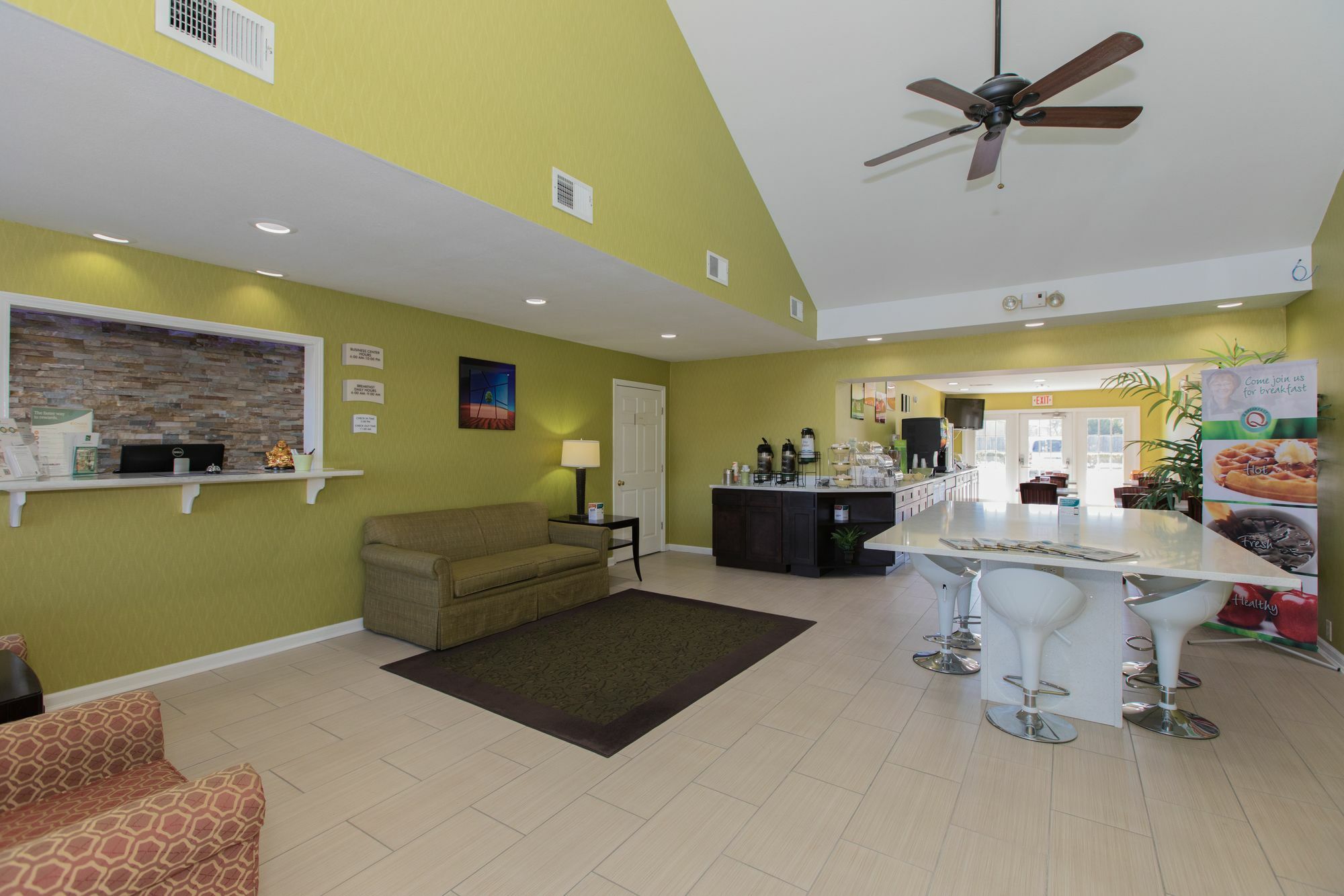 Quality Inn Albertville Us 431 Dış mekan fotoğraf
