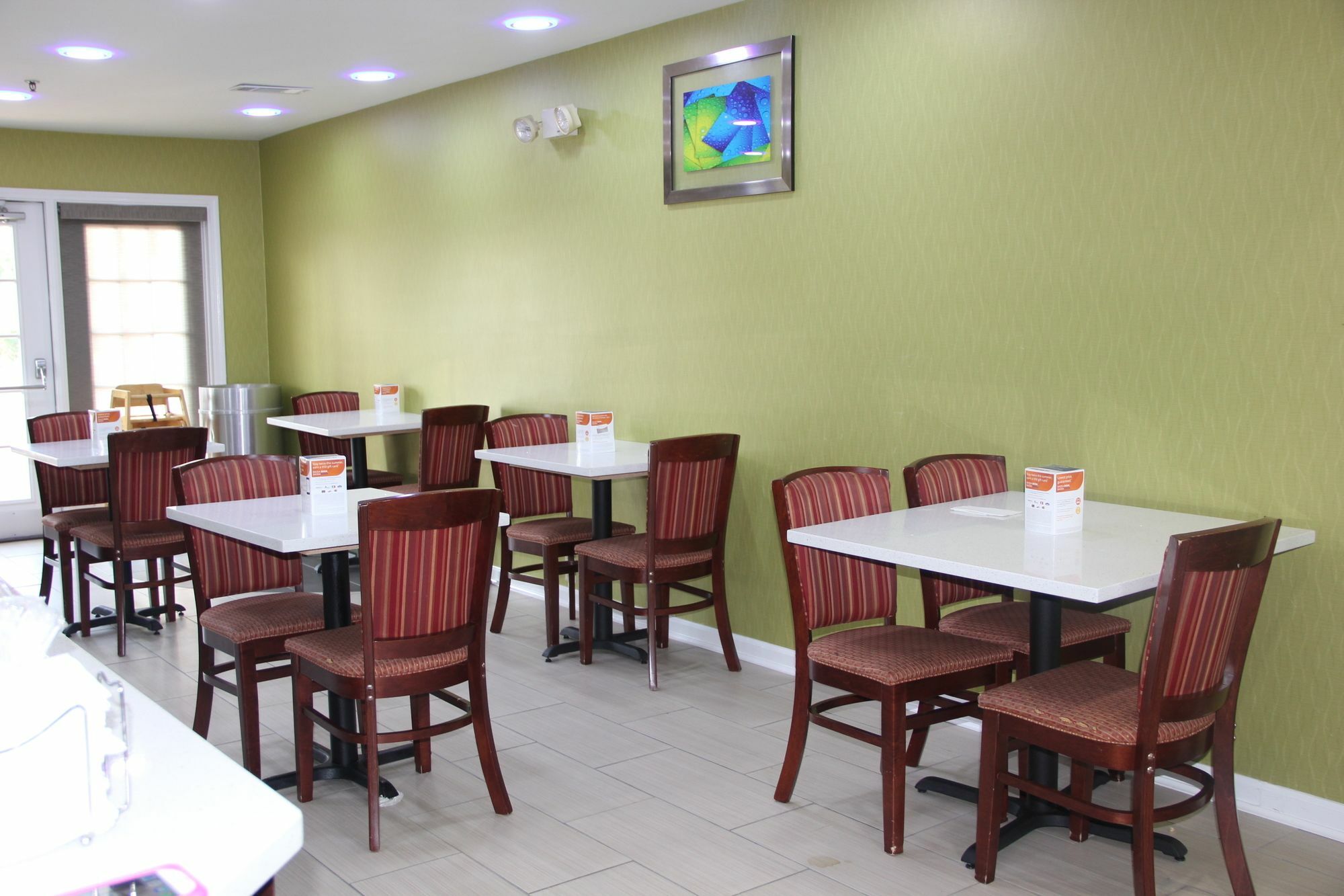 Quality Inn Albertville Us 431 Dış mekan fotoğraf