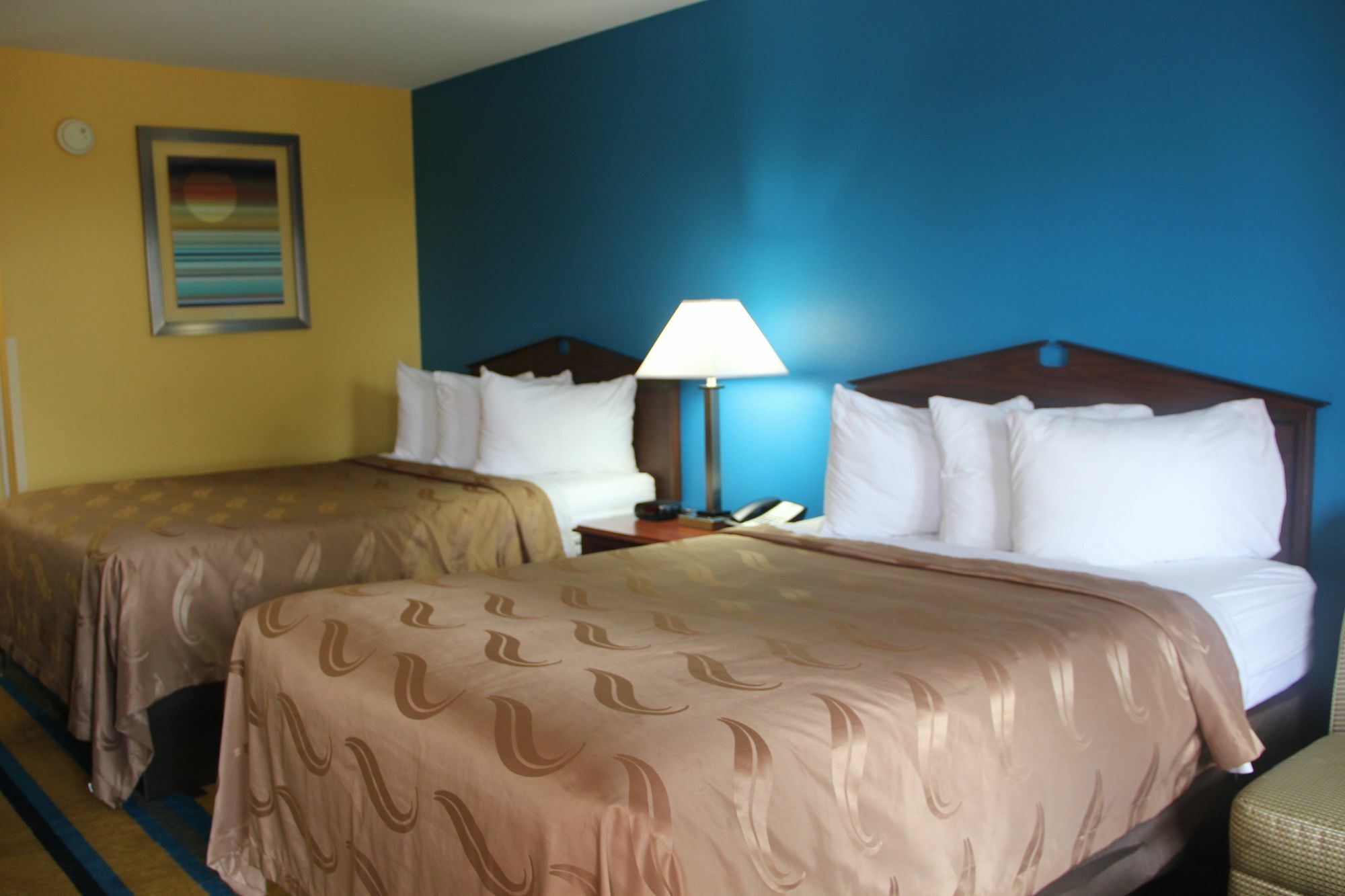 Quality Inn Albertville Us 431 Dış mekan fotoğraf