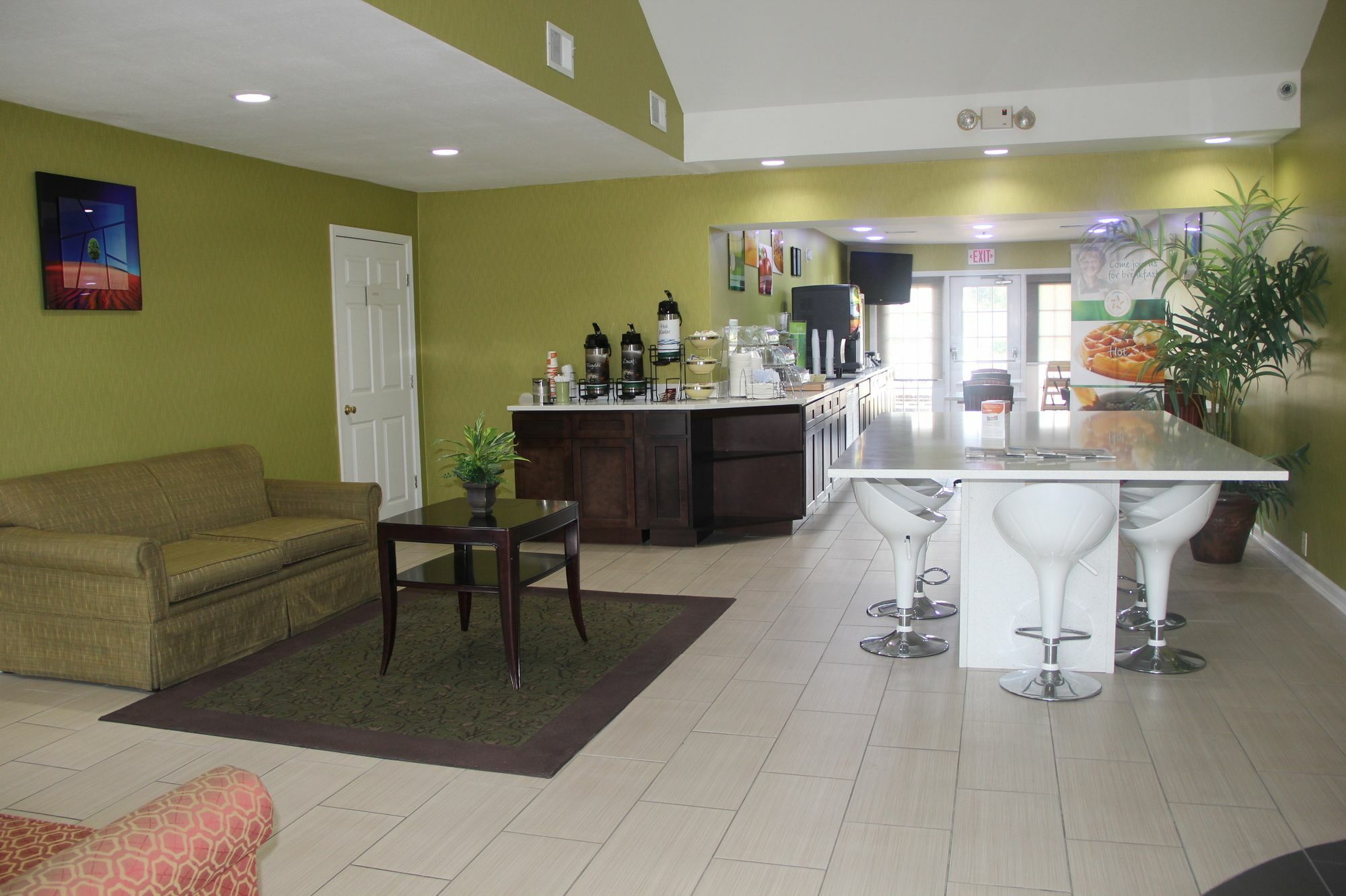 Quality Inn Albertville Us 431 Dış mekan fotoğraf