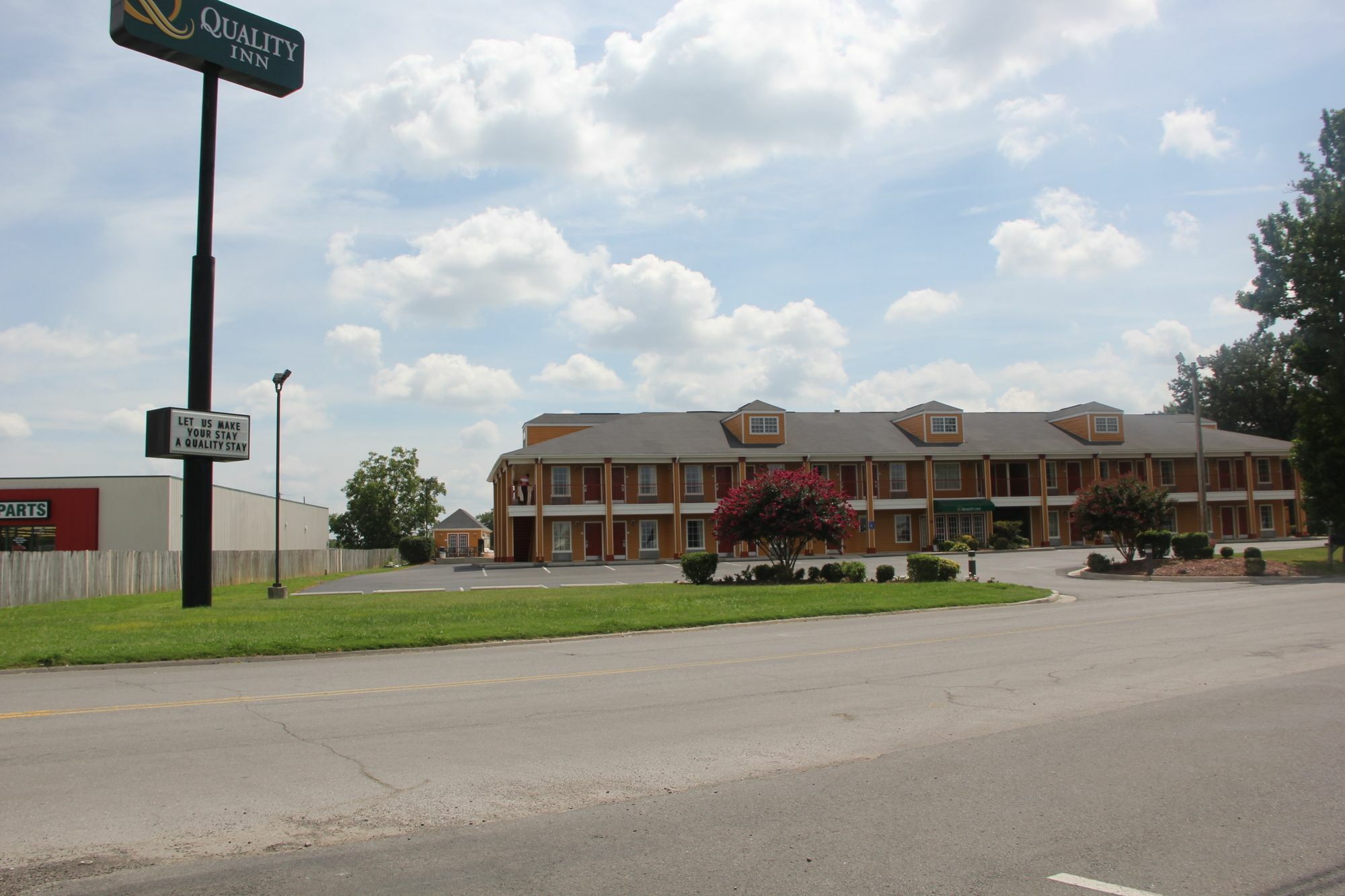 Quality Inn Albertville Us 431 Dış mekan fotoğraf
