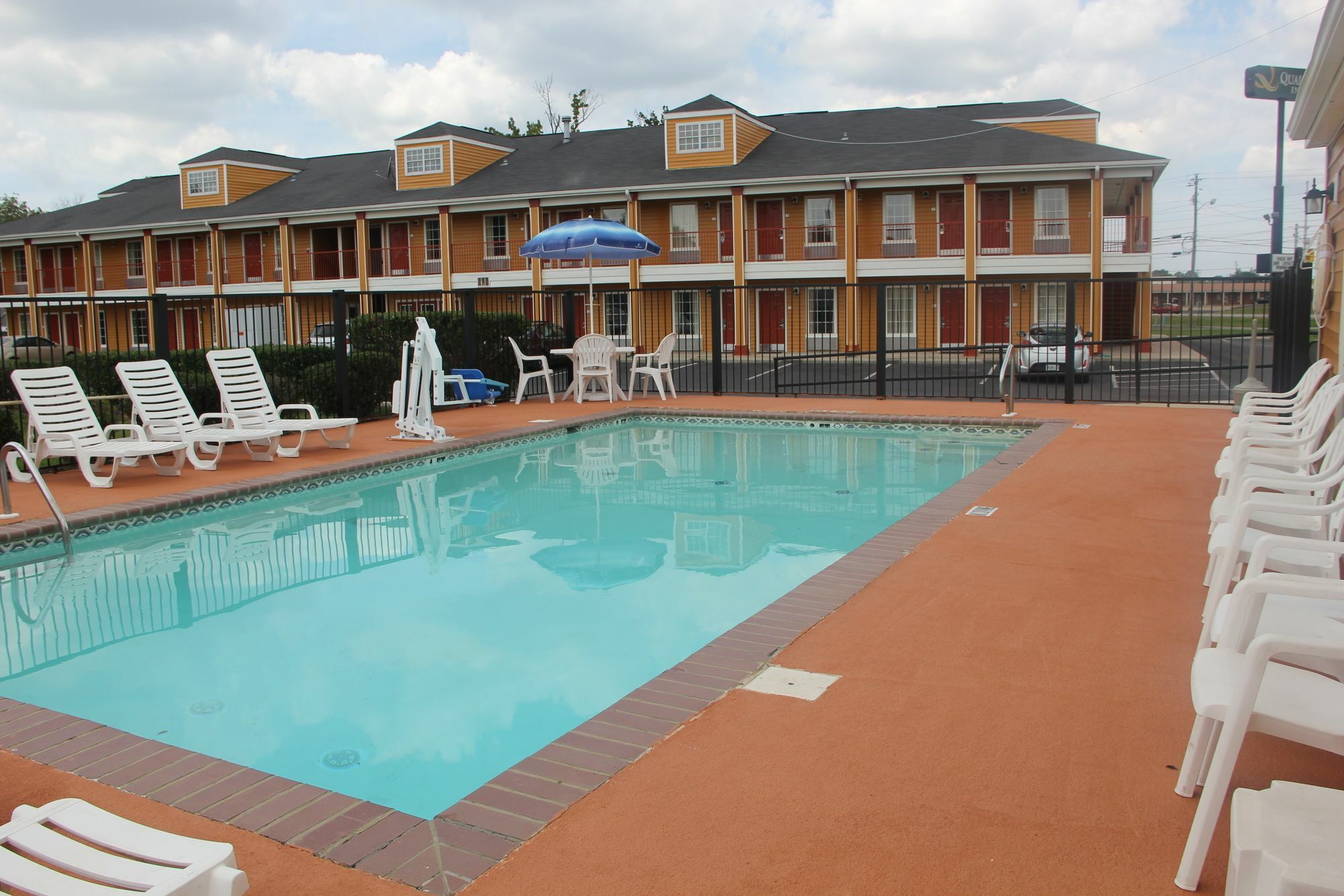 Quality Inn Albertville Us 431 Dış mekan fotoğraf