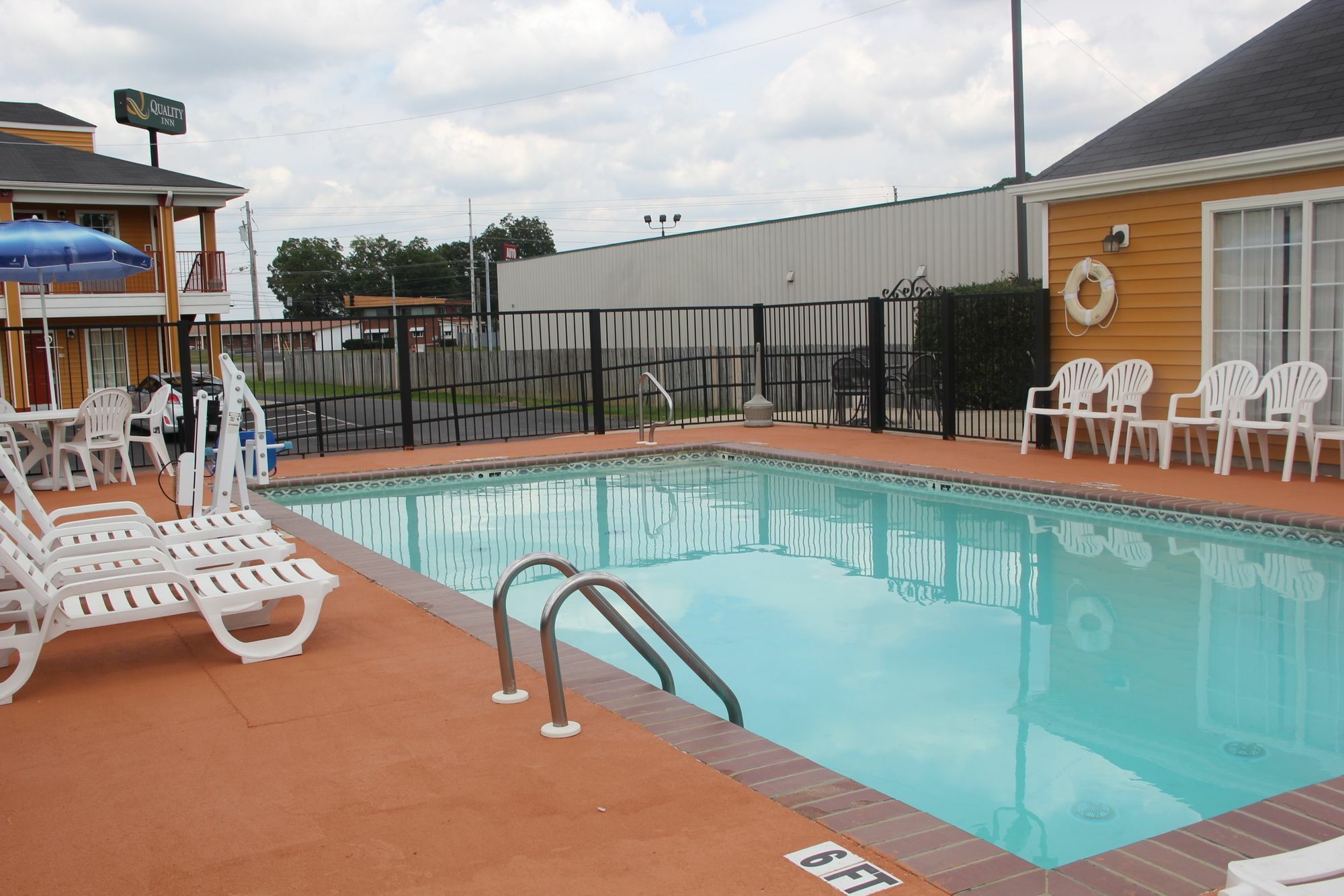 Quality Inn Albertville Us 431 Dış mekan fotoğraf